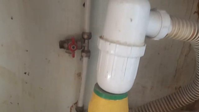 Лайфхак. Сифон для мойки.🤣🤣🤣