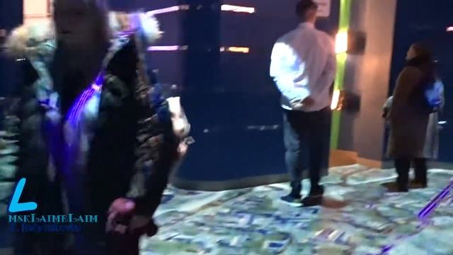 Демонстрационный павильон МЦД