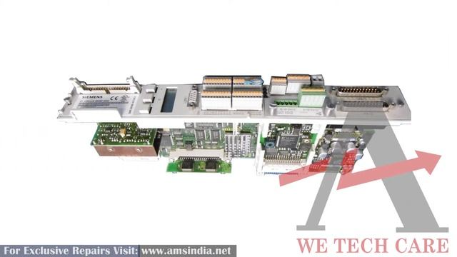 Repair Of Siemens 6SN1118 0NH00 0AA2 Simodrive | Advanced Micro Services Pvt. Ltd.