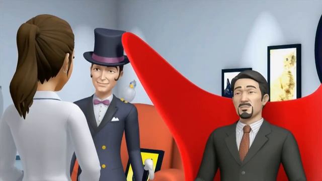 Тобот: Тауэрс и Анджела -Любовь повелителя к Хюррем