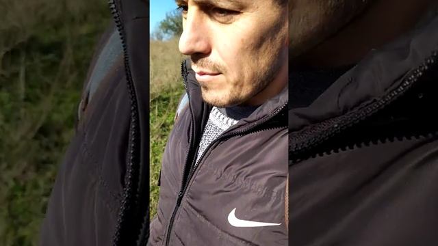 1 декабря погода как весной. Идём ловить малька.