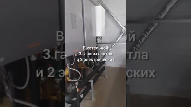 Цех по производству дизель-генераторов