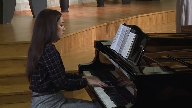 Ты влечешь меня, Господь, любовью