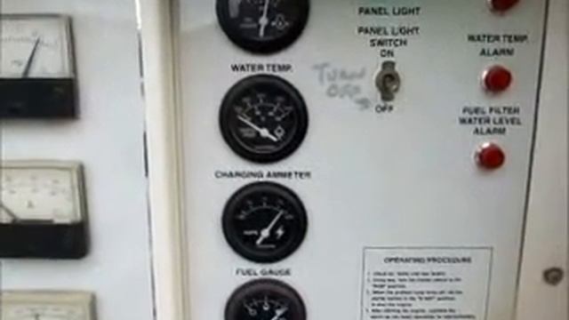 Sold! 2005 Multiquip DCA 25SSIU2 14.4 KW Generator GenSet Bidadoo.com