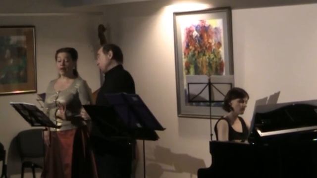 А.Антонов, Т.Гайворонская, Musica Samaritana. Дуэт 