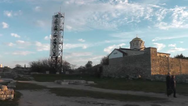 Херсонес. Крым 2015