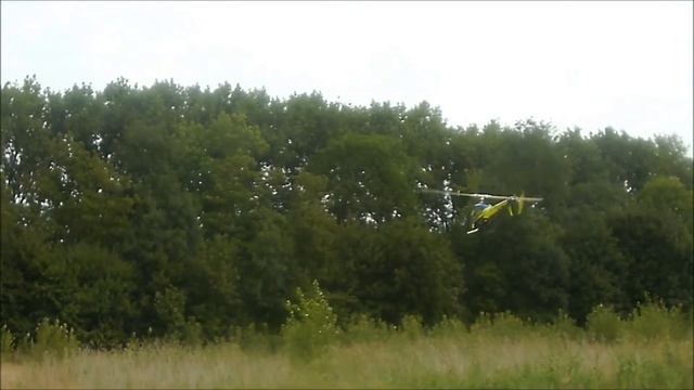 Goblin 500 Wednesday's Flight 6 8 2014