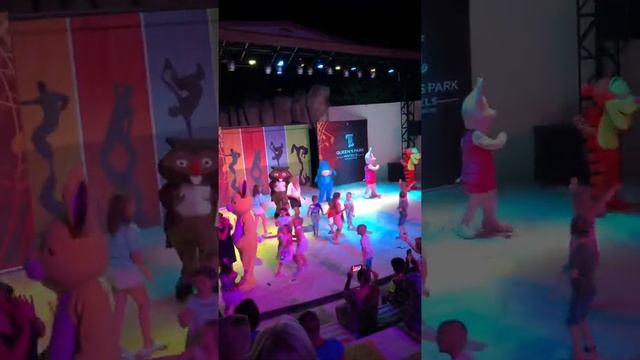 Грустный ослик Иа.