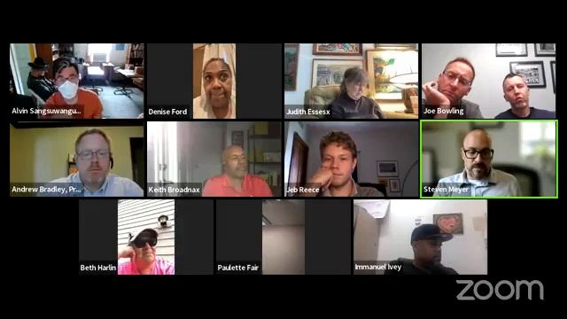 Mumbo Jumbo -What Is A Community Land Trust Ft. Joe Bowling, Andrew Bradley, Ryan Hayes,Steven Meye