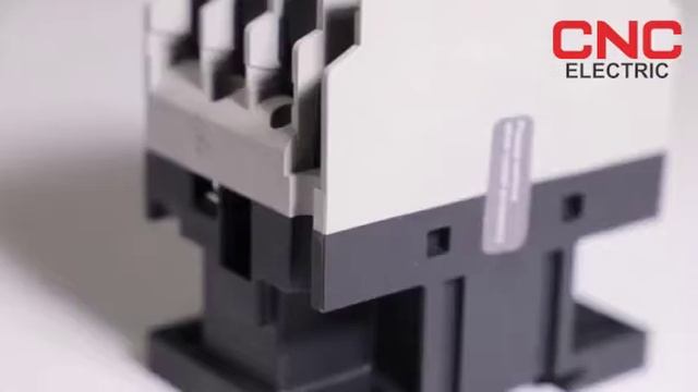 Контактор серии - CJX2S