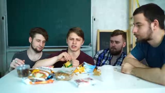 Тестируем разные сухарики!!!!!!!!