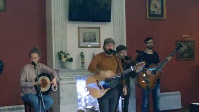 Jolly's Band . Иваново 25.02.18