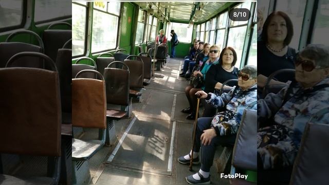 26.День путешествия по России.Хабаровск ,Музей Амурског моста,Хабаровский трамвай.