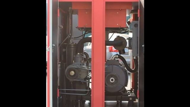 280kw Rotary Compressor Direct Driven Uk