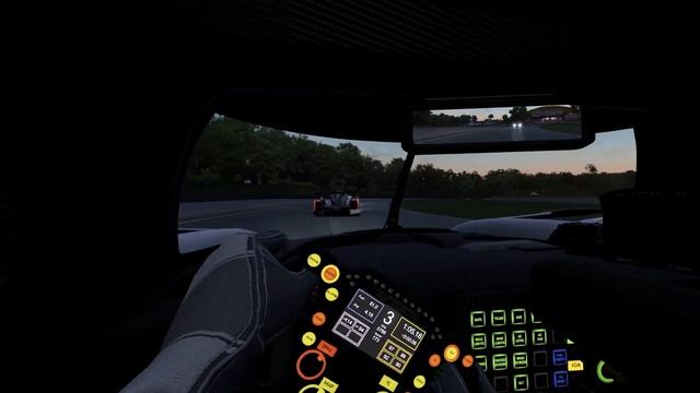 Automobilista 2 VR - IMSA At Road America - Cadillac GTP