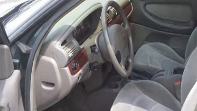 2002 Chrysler Sebring Used Cars Harvey LA