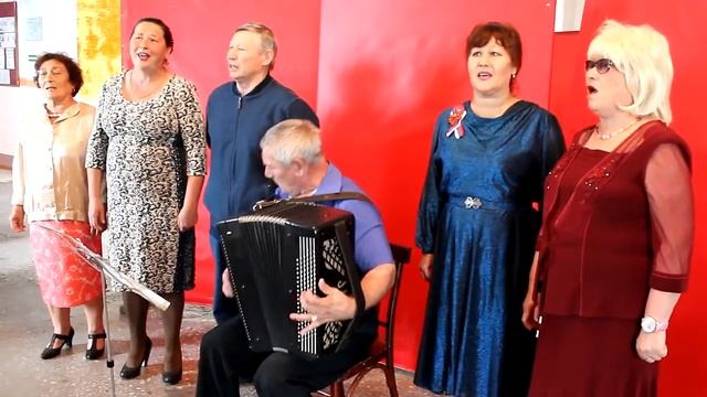 2018 Горскино ДК Флаг России