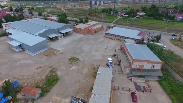 Склад Астрахань шоссе энергетиков часть 2