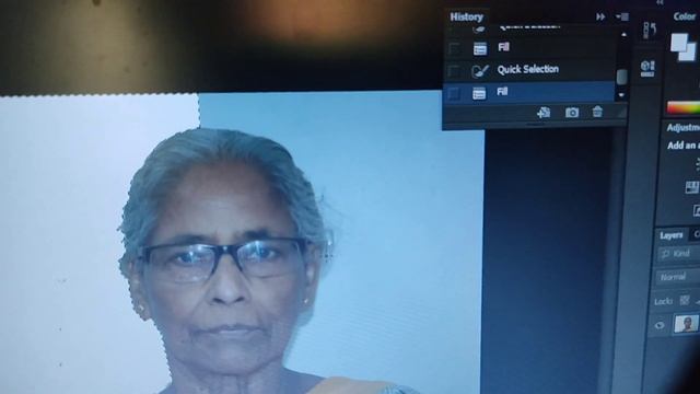 Make White Background In Photoshop For Job Or Edit Purpose