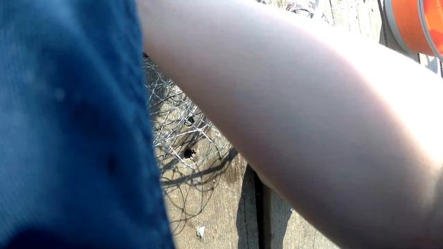 Мой первый Крап в 2023 году! Ах мой милий милий....