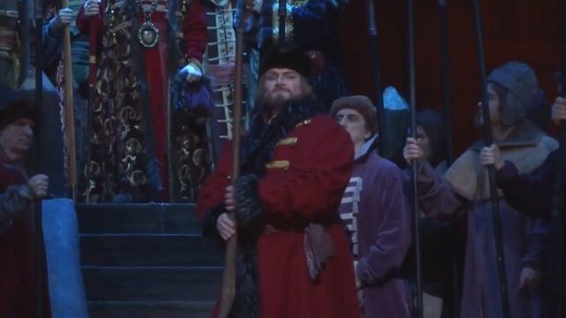 Псковитянка/Римский-Корсаков/Туча - Олег Видеман