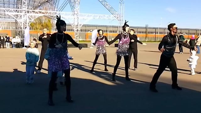 Кинопарк Москино выходные в стиле джаз#кинопаркмоскино#джазовыевыходные#коллективбарабанщиков