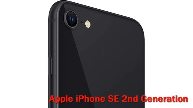 Apple IPhone SE 2nd Generation Review