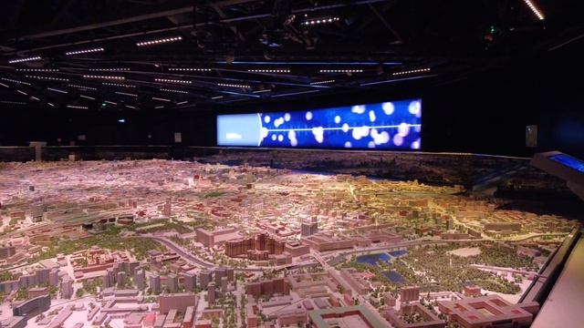 Maket Moscow