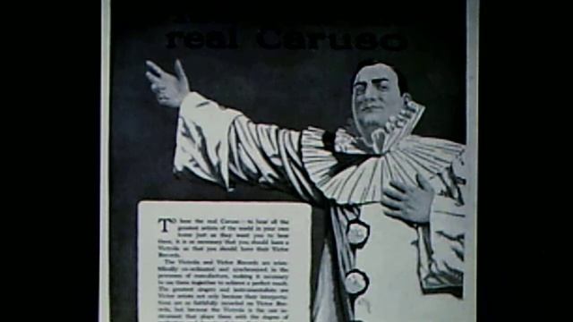 Florencio Constantino, Tenor:  (LEONCAVALLO) 