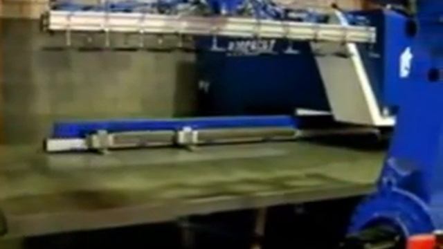 Boschert роботизированный координатно-пробивной пресс