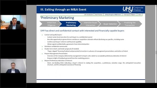 Best Practices For Growing A Manufacturing Business To Effectively Manage Or Exit