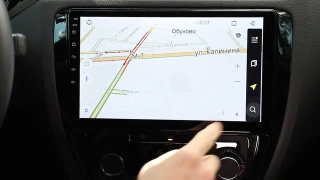 Автомагнитола KingBeats Android 10 4G