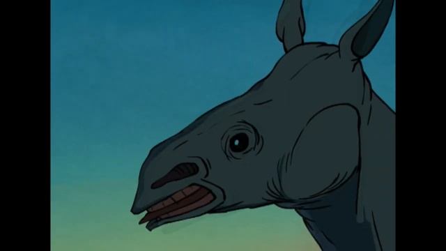 Этюд в багровых тонах (деморолик)