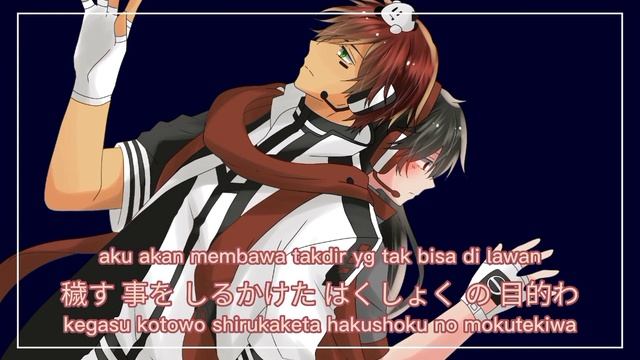 [Cover By Rizu Kanata And @Akashi1107 ] Kagamine Len And KAITO - Erase Or Zero (Repost)