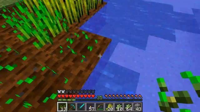 Minecraft #4 (Спавнер жителей)