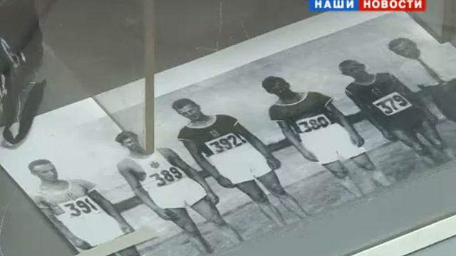 Спортивная выставка