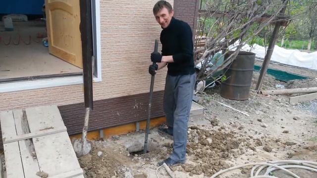 Суровый инструмент и суровые строители