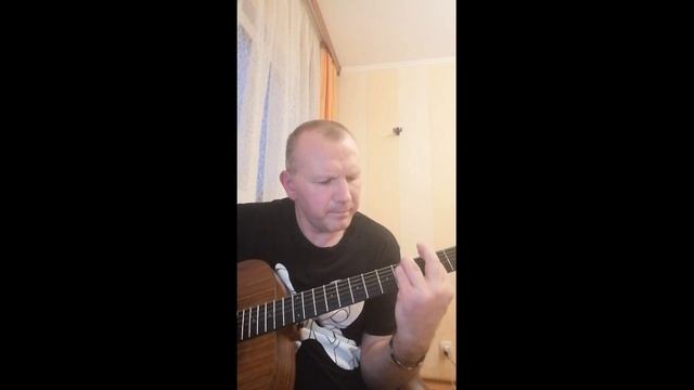 АЛЕКСАНДР КРАВЦОВ: ЧЕМУ БЫТЬ - ТОГО НЕ МИНОВАТЬ (ПЕСНЯ НА ГИТАРЕ) / АВТОРСКАЯ ПЕСНЯ ПОД ГИТАРУ