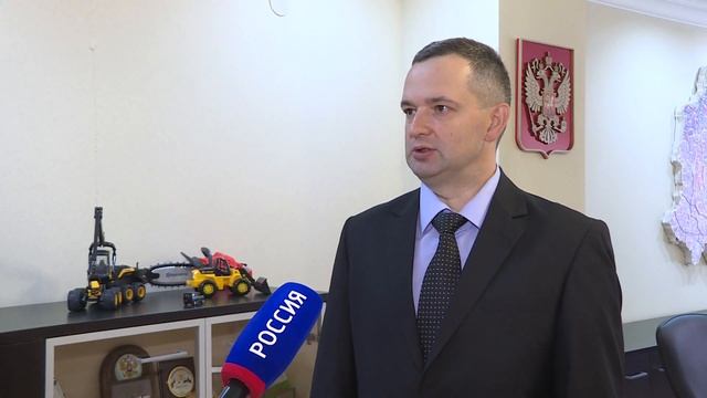 Факторы развития: лесовосстановление