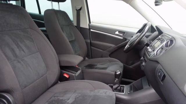 Volkswagen Tiguan 1.4 TSI 160pk Sport&Style Navi/Tel/Cruise