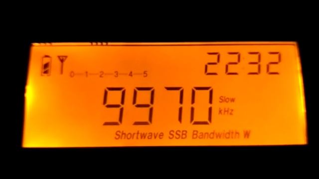 Chinese Radiojammer/ Китайская радиоглушилка