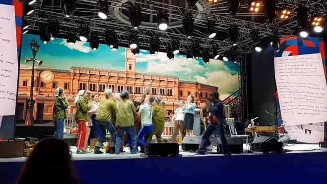 Музей РЖД, 06.06.2019