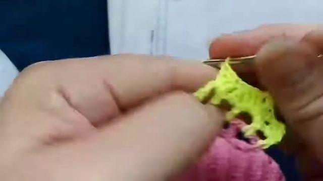 Открытый 👙 купальник крючком часть 4  