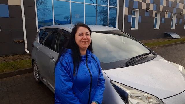 ОТЗЫВ по покупке ТОЙОТА РАКТИС!!!