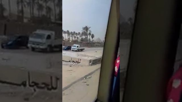 Экскурсия в Каир