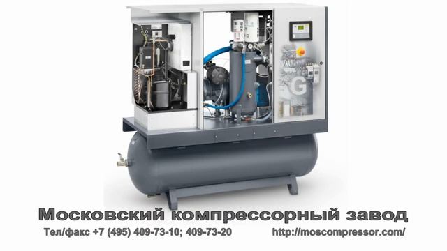 Компрессор ВП-50/8 М