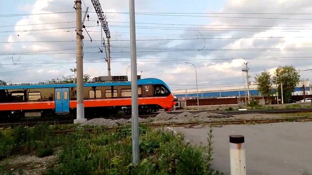 Снова ТГМ, ЭД4М и... РА4!!!???