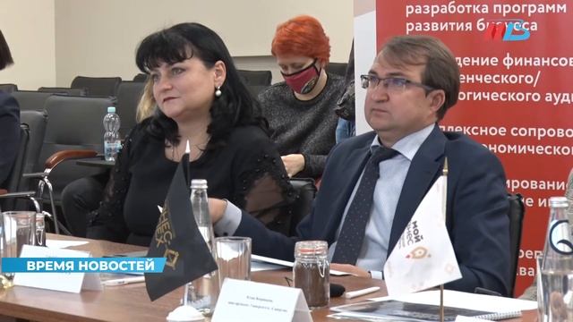 22 волгоградских предпринимателя поборются за «Золотой домкрат»