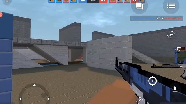 Решил  сходить в бой и вот что получилось