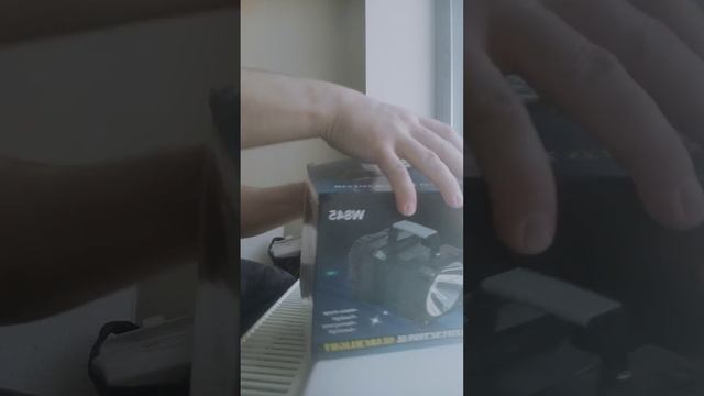 фонарь брак товара